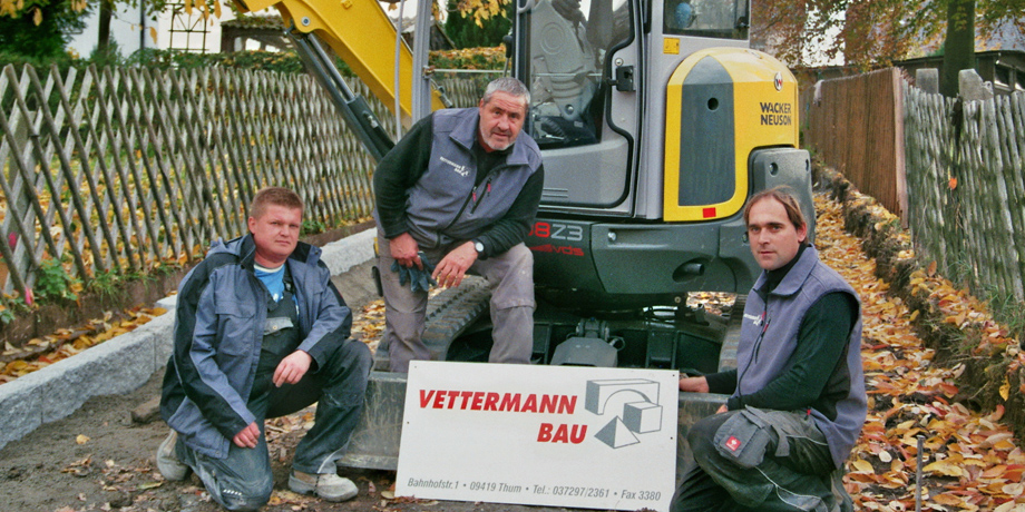 Vettermann Bau - Gruppe